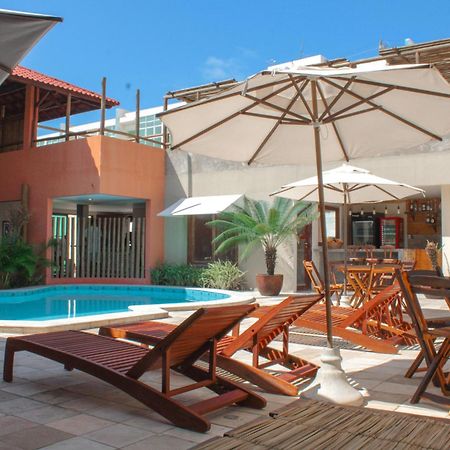 Viva Barra Hotel Pousada 바라 데 상미겔 외부 사진