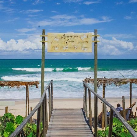 Viva Barra Hotel Pousada 바라 데 상미겔 외부 사진