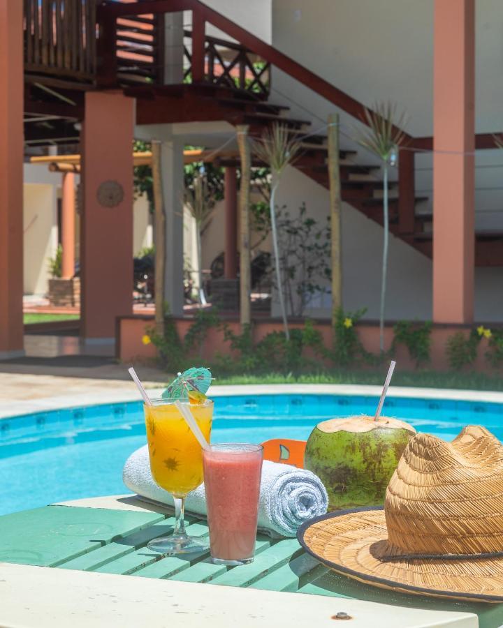 Viva Barra Hotel Pousada 바라 데 상미겔 외부 사진