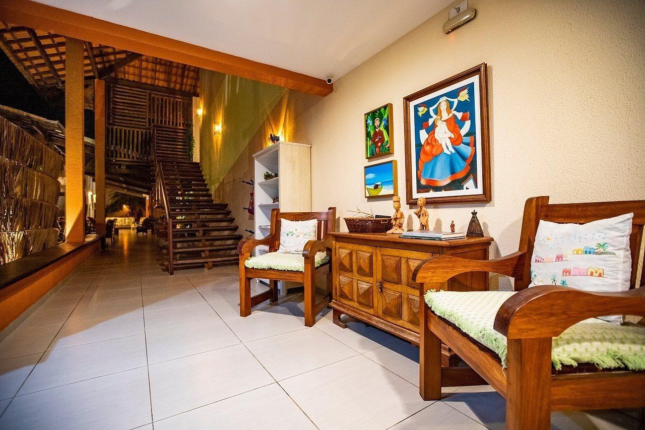 Viva Barra Hotel Pousada 바라 데 상미겔 외부 사진