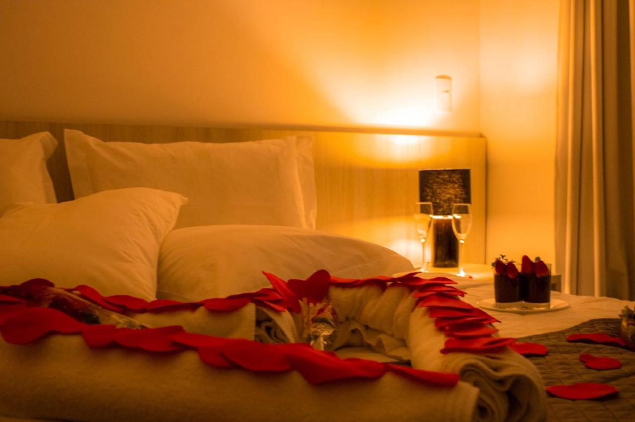 Viva Barra Hotel Pousada 바라 데 상미겔 외부 사진
