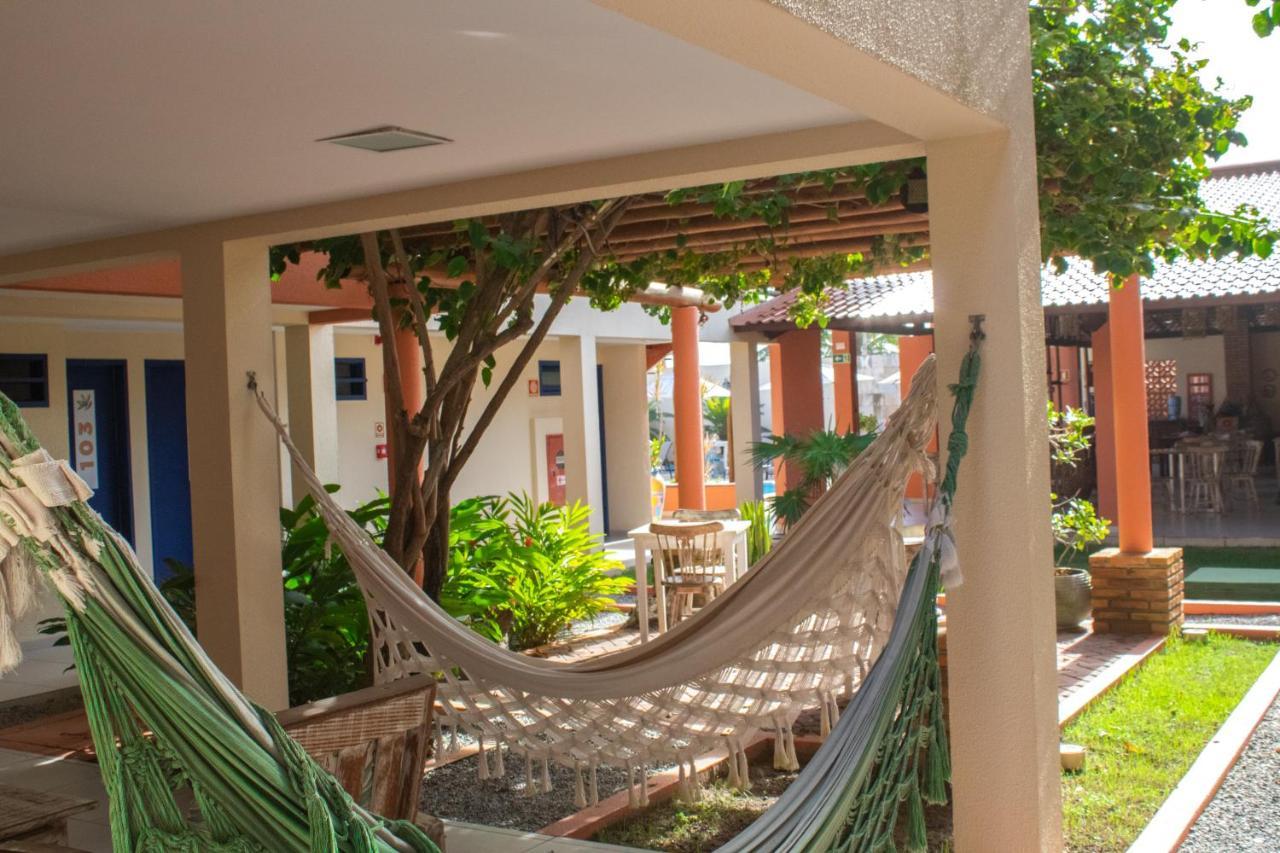 Viva Barra Hotel Pousada 바라 데 상미겔 외부 사진