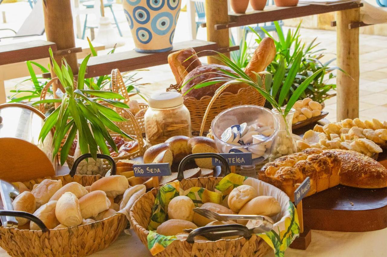 Viva Barra Hotel Pousada 바라 데 상미겔 외부 사진