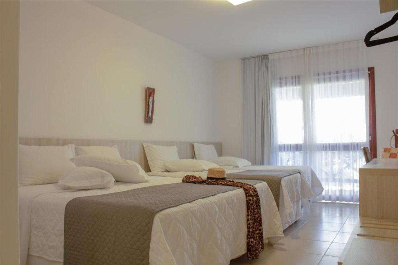 Viva Barra Hotel Pousada 바라 데 상미겔 외부 사진