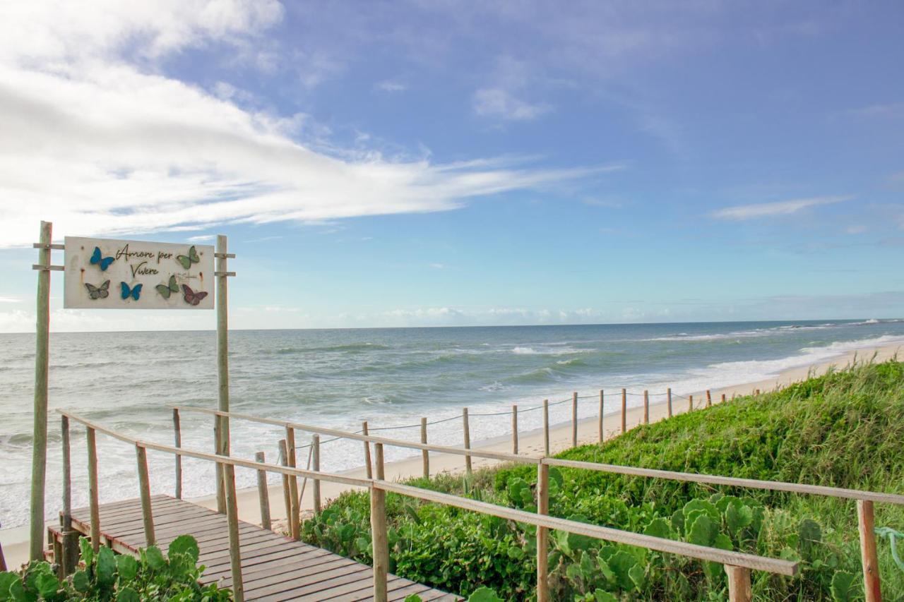 Viva Barra Hotel Pousada 바라 데 상미겔 외부 사진