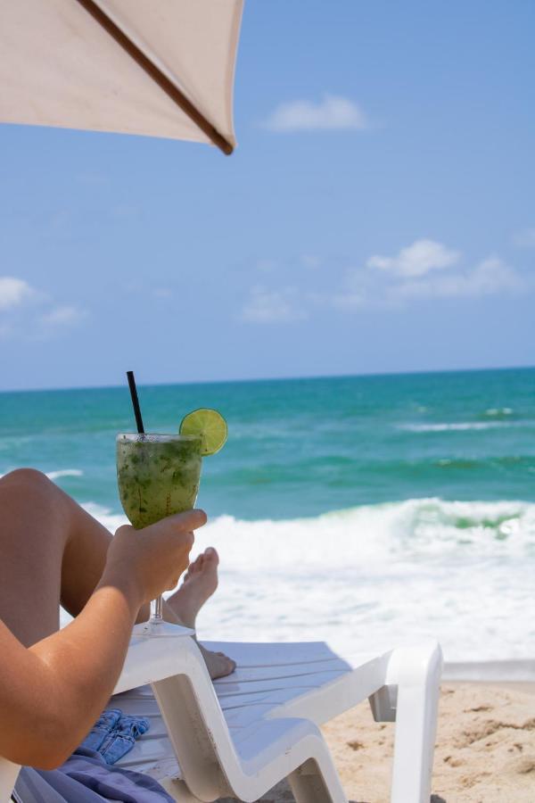 Viva Barra Hotel Pousada 바라 데 상미겔 외부 사진