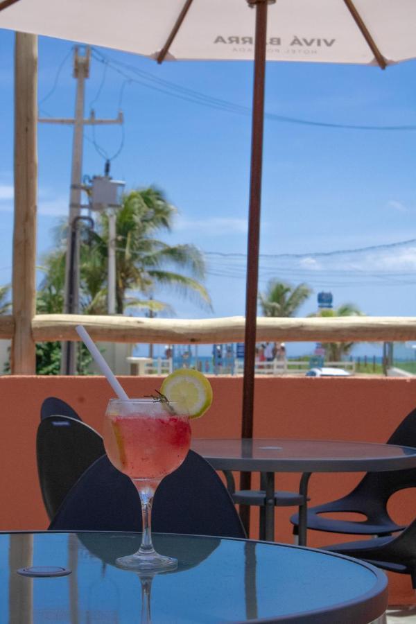 Viva Barra Hotel Pousada 바라 데 상미겔 외부 사진