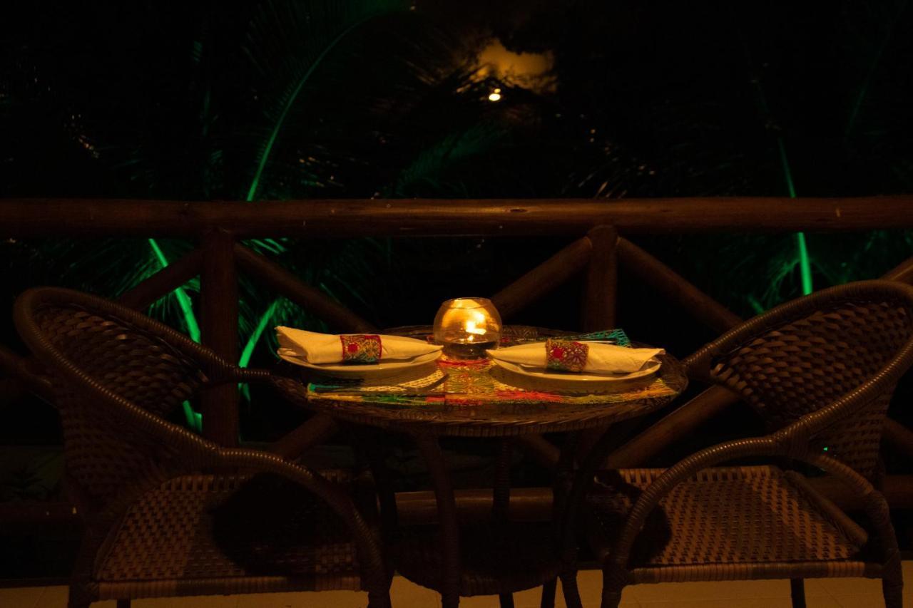 Viva Barra Hotel Pousada 바라 데 상미겔 외부 사진