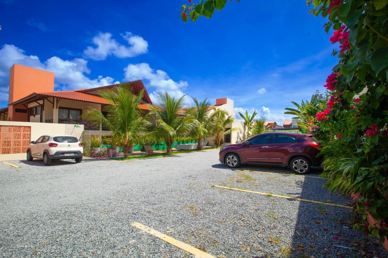 Viva Barra Hotel Pousada 바라 데 상미겔 외부 사진