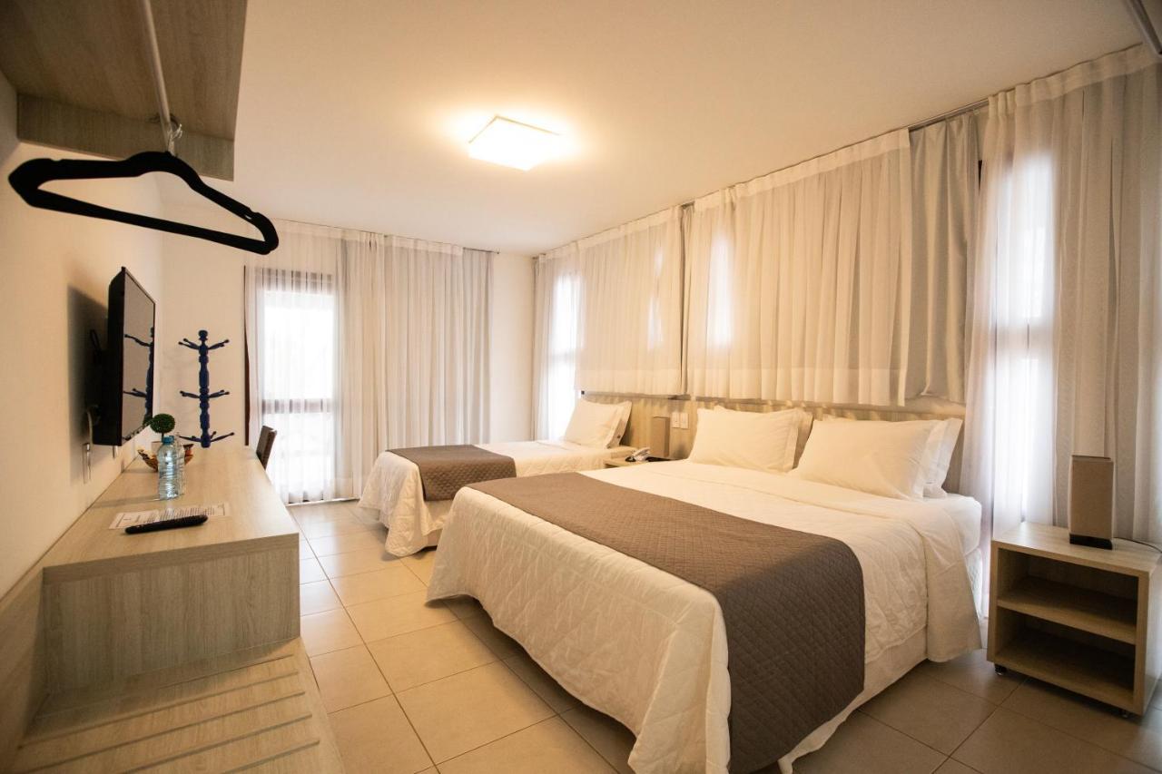 Viva Barra Hotel Pousada 바라 데 상미겔 객실 사진