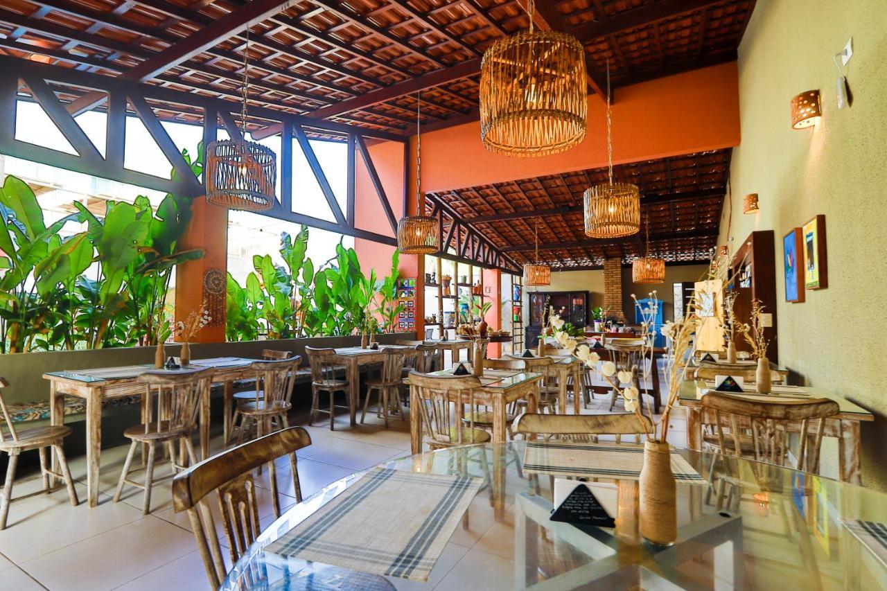 Viva Barra Hotel Pousada 바라 데 상미겔 외부 사진