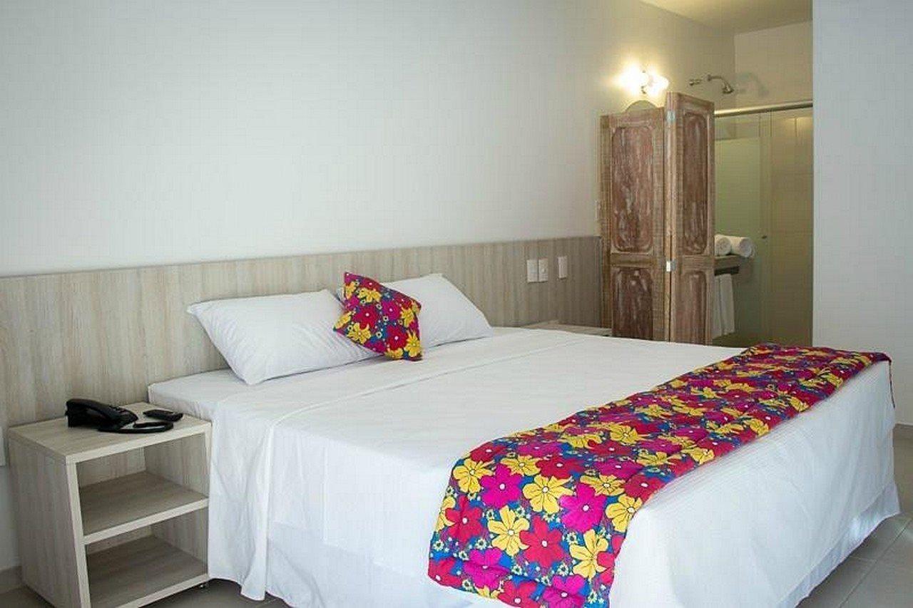 Viva Barra Hotel Pousada 바라 데 상미겔 외부 사진