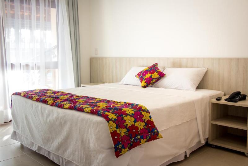 Viva Barra Hotel Pousada 바라 데 상미겔 외부 사진