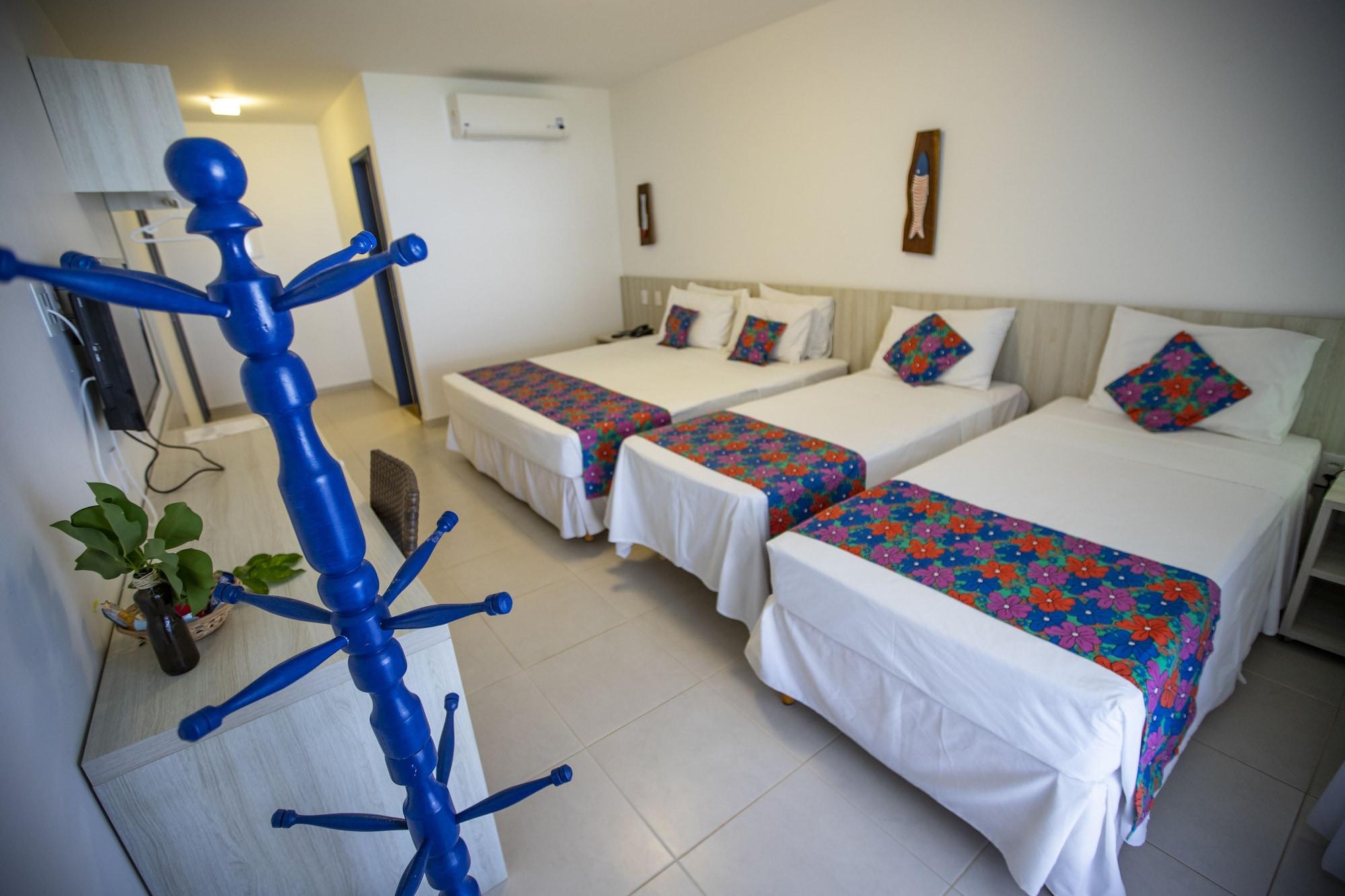 Viva Barra Hotel Pousada 바라 데 상미겔 외부 사진