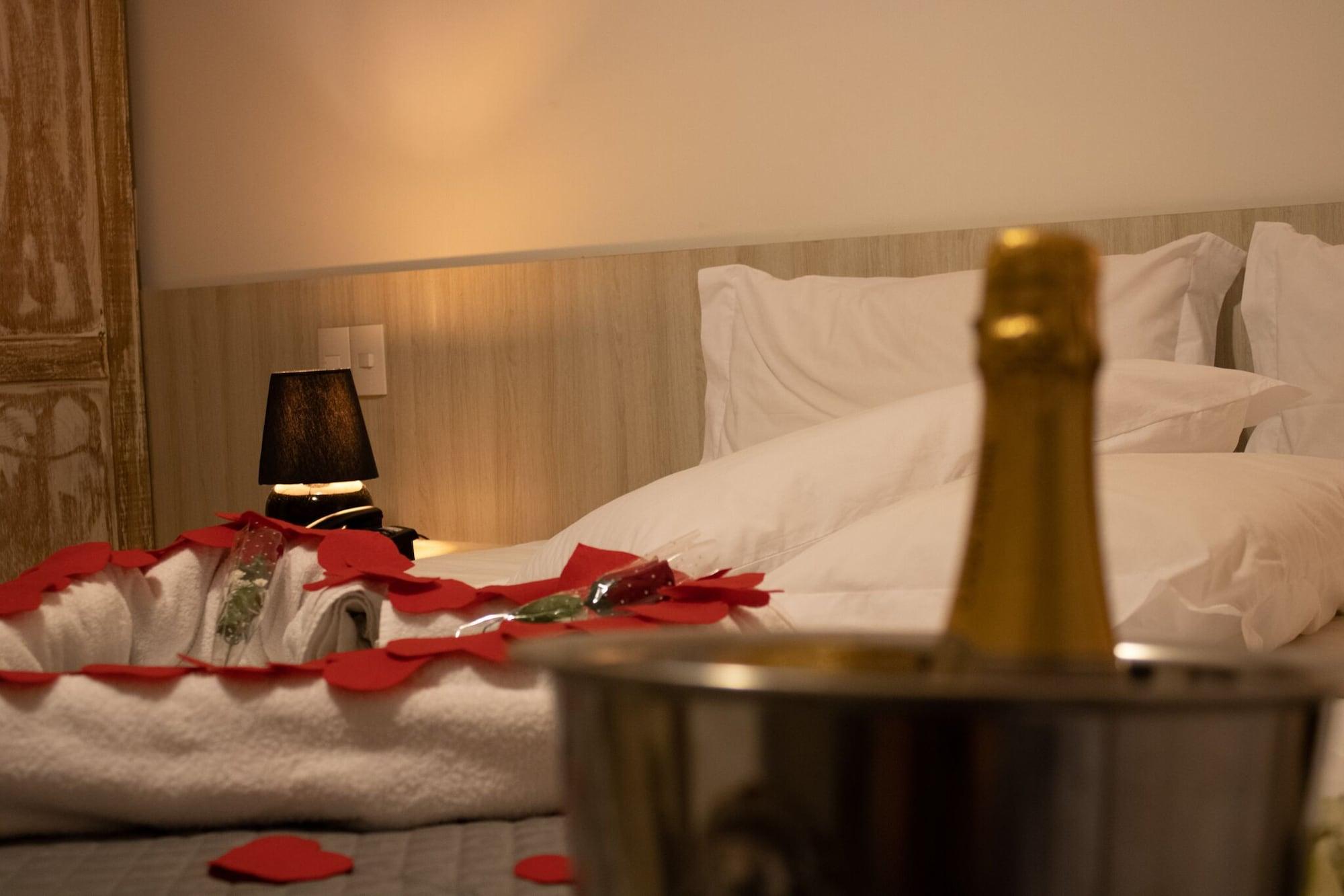 Viva Barra Hotel Pousada 바라 데 상미겔 외부 사진