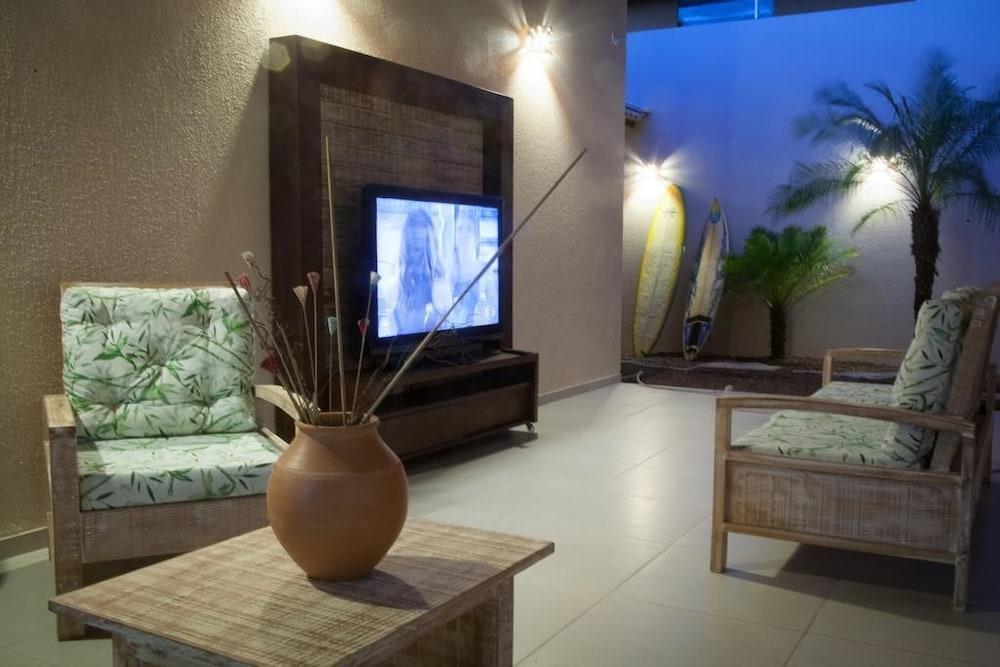 Viva Barra Hotel Pousada 바라 데 상미겔 외부 사진