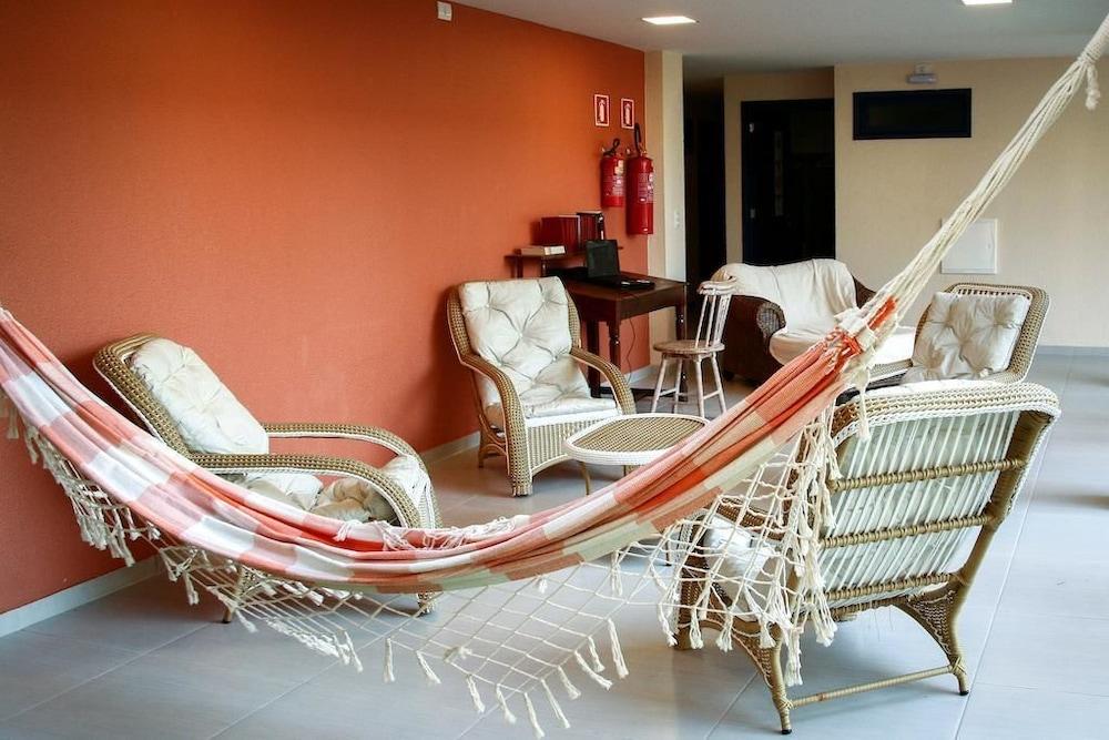 Viva Barra Hotel Pousada 바라 데 상미겔 외부 사진