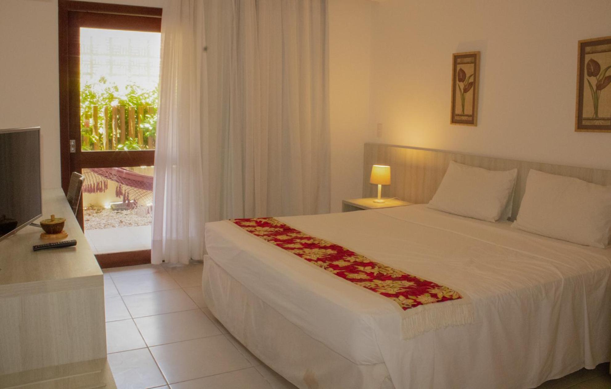 Viva Barra Hotel Pousada 바라 데 상미겔 외부 사진