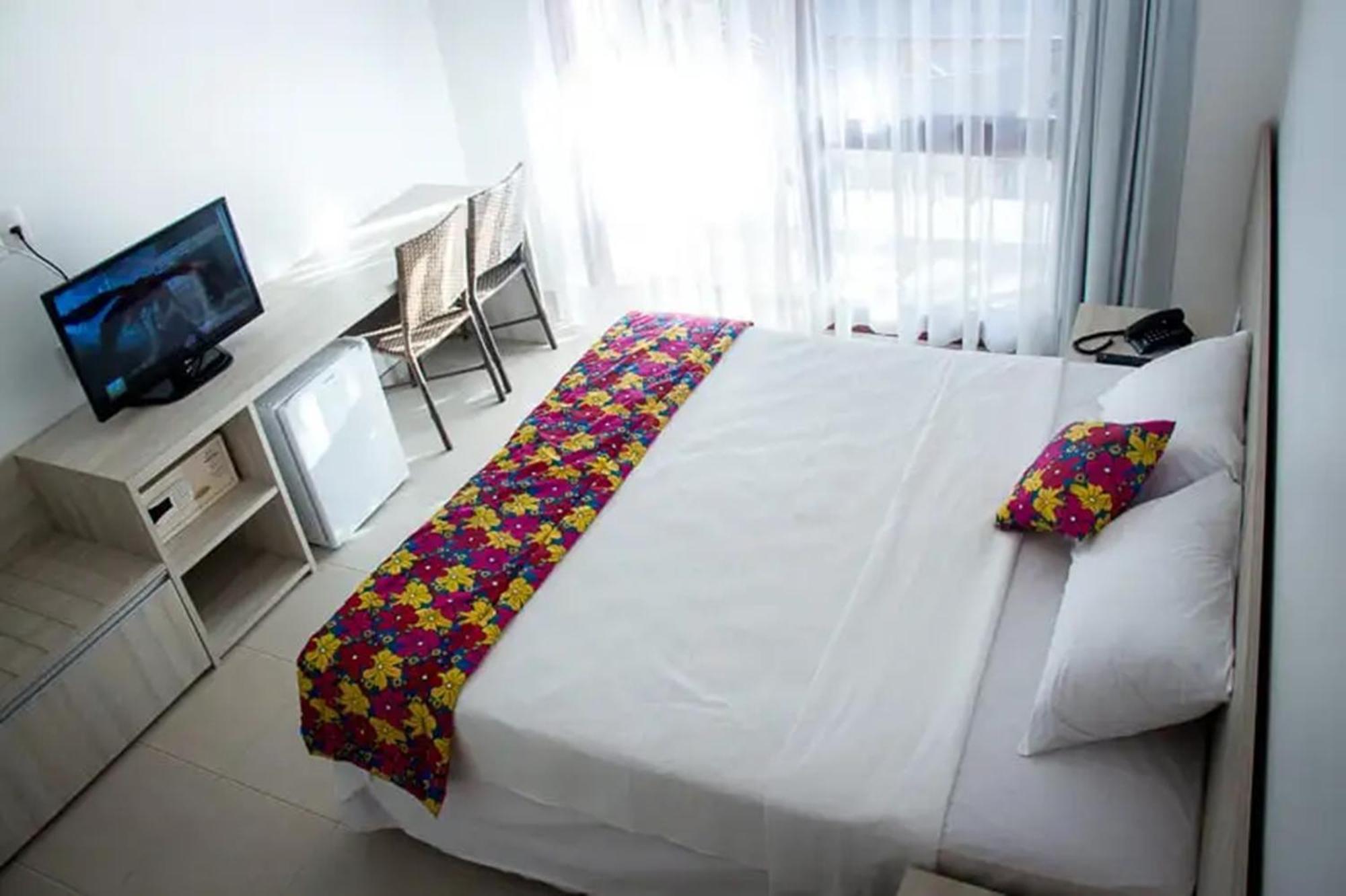 Viva Barra Hotel Pousada 바라 데 상미겔 외부 사진
