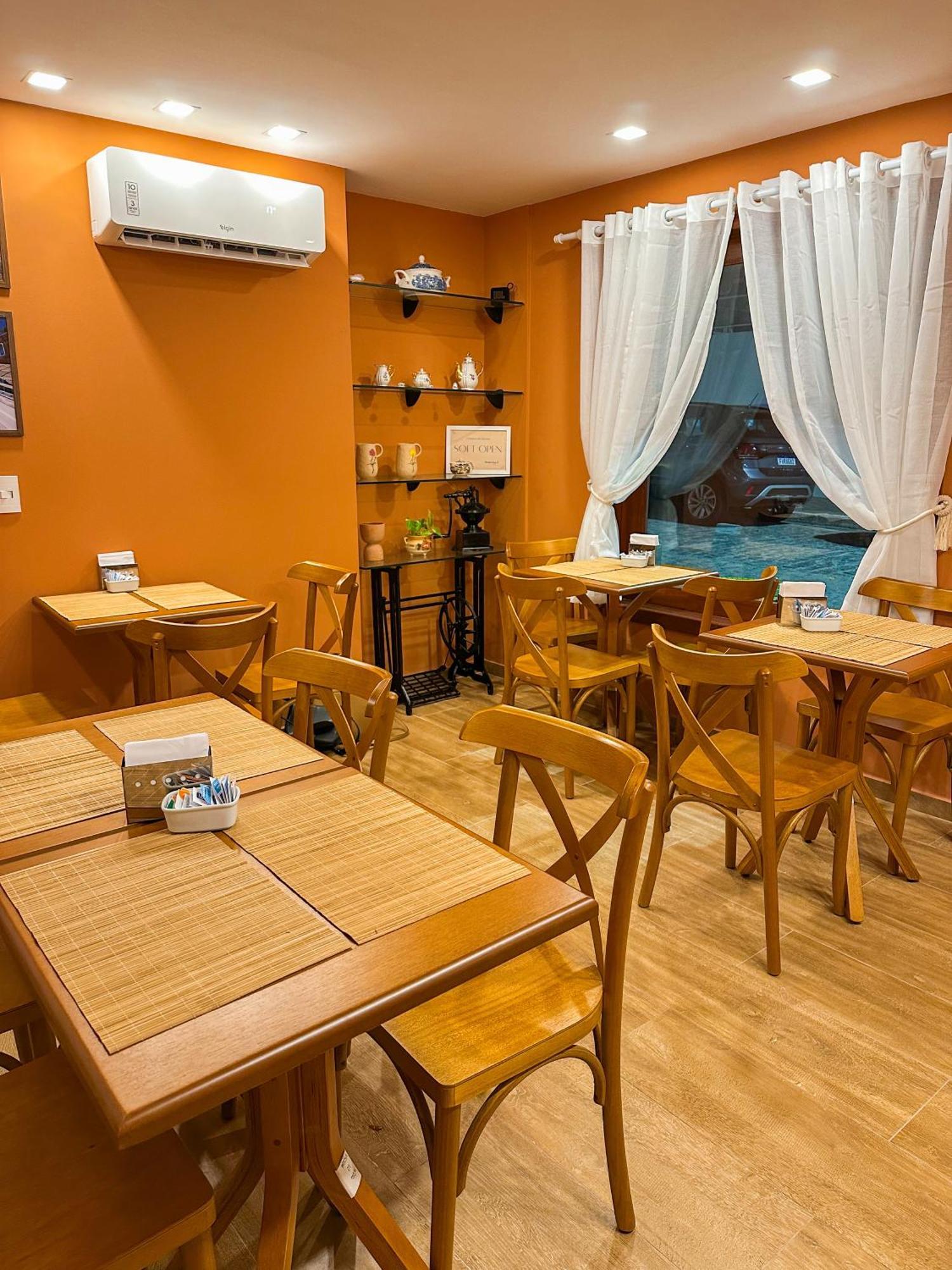 Viva Barra Hotel Pousada 바라 데 상미겔 외부 사진